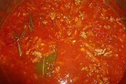 Bolognese orig(en)inal 8