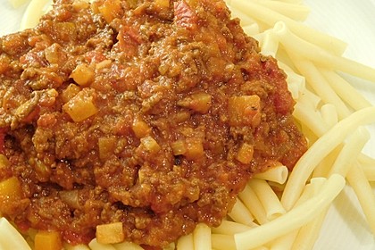 Bolognese orig(en)inal 35
