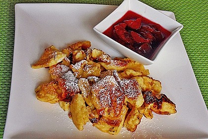 Tiroler Kaiserschmarrn