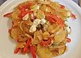 Bratkartoffeln, griechische Art