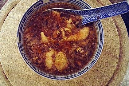 Pikant - s&auml;uerliche Suppe 1