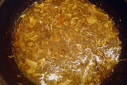 Pikant - s&auml;uerliche Suppe 2