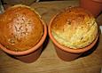 Brot im Tontopf