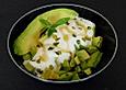 Limetten - Avocado - Joghurt