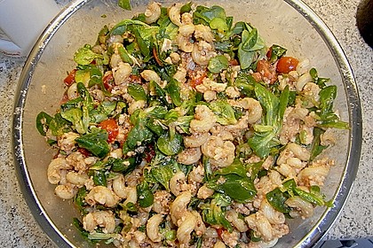 Der beste Nudelsalat der Welt