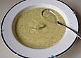 Zucchinisuppe