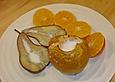 Bratbirne der etwas andere Bratapfel