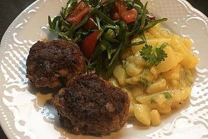 Hackfleischklößchen 1