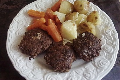Hackfleischklößchen 24