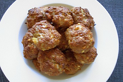 Hackfleischklößchen 25