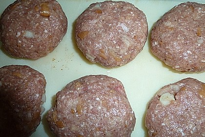Hackfleischklößchen 26