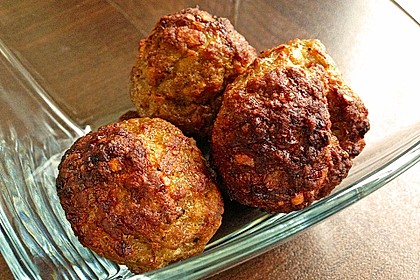 Hackfleischklößchen 2