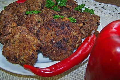 Hackfleischklößchen 23
