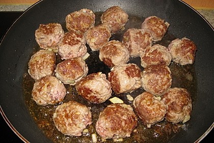 Hackfleischklößchen 11