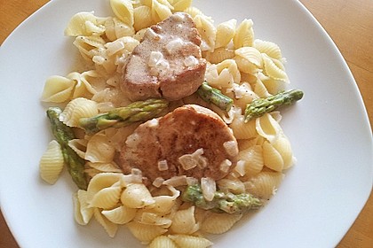 Filetgeschnetzeltes in Mascarponeso&szlig;e 3