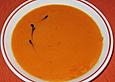 Paprika - Kartoffelsuppe