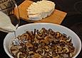 Schweinefilet mit Camembert