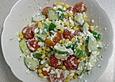 H&uuml;ttenk&auml;sesalat &agrave; la Helene