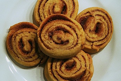 Zimtspirale