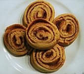 Zimtspirale (Bild)
