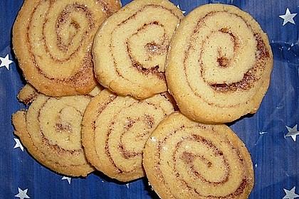 Zimtspirale 1