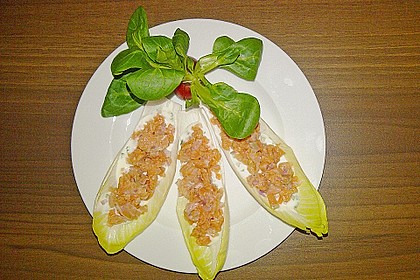 Lachs - Tatar &aacute; la Mama