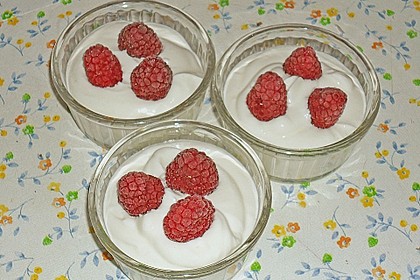 Quarkspeise 2