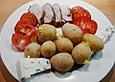 Asiatisch mariniertes Schweinefilet