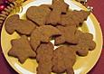 Lebkuchenpl&auml;tzchen