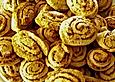 Zimtschnecken - Kekse