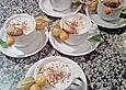 Kokos - Maronen - Cappucino