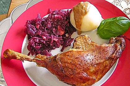 Gänsekeulen