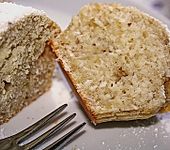 Kokos - Bananen Muffins (Bild)