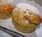 Kokos - Bananen Muffins (Bild)