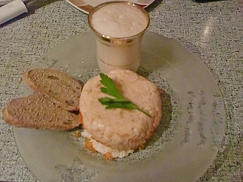 Lachs - Forellen - Terrine (Rezept mit Bild) von Padora | Chefkoch.de