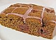 Rotweinkuchen