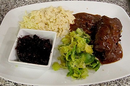 Rotkohl f&uuml;r's Fest 1