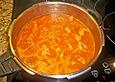 Kalbsgulasch mit Dillsauce