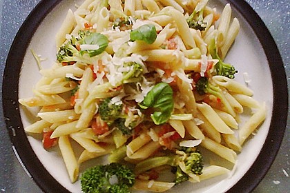Feurige Penne