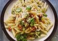 Feurige Penne