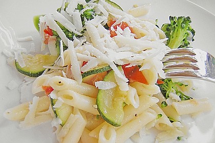 Feurige Penne 2