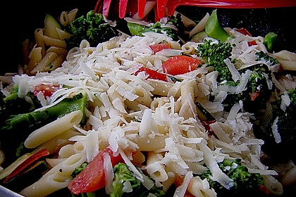 Feurige Penne 3