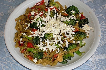 Feurige Penne 4