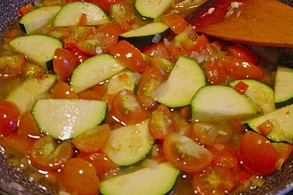 Feurige Penne 5