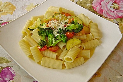Feurige Penne 6