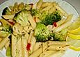 Pasta mit Brokkoli