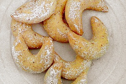 Vanillekipferl 3