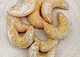 Vanillekipferl