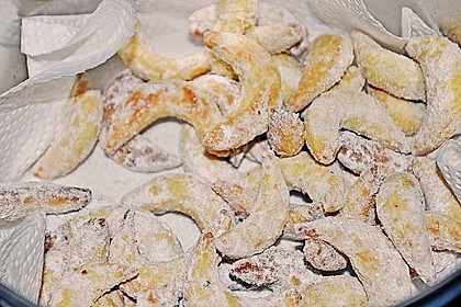 Vanillekipferl 27