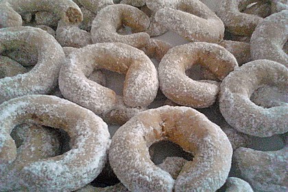 Vanillekipferl 22